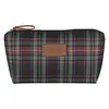 Soho Tartan Cosmetic Bag