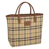 Soho Tartan Tote Bag