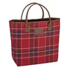 Soho Tartan Tote Bag