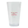 Soirée Tritan™ Pint Glass - 16 Oz.