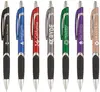 Solana Grip Click Pen (Black or Blue Ink)