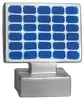 Imprinted Solar Panel Stress Reliever