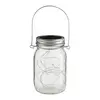 Custom Solar Power Mason Jar Light - 0.66oz