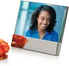 Custom Engraved Glass Photo Frame for Personal or Corporate Branding Purposes