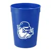 Personalized Single-Wall Stadium Cup - 12oz