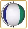 Solid Color Beach Ball