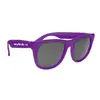 Solid Color Sunglasses for Brand Promotion