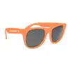 Solid Color Sunglasses for Brand Promotion