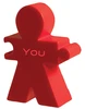 Solidarity Figure Stress Reliever