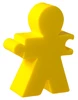 Solidarity Figure Stress Reliever