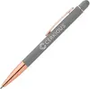 Sonic Softy Rose Gold Gel Pen w/ Stylus - Laser