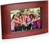 Promo Mahogany Oval Picture Frame