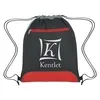 Custom Printed Soul Drawstring Sports Pack