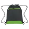 Custom Printed Soul Drawstring Sports Pack