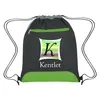Custom Printed Soul Drawstring Sports Pack