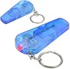 Custom LED Whistle Key Chain