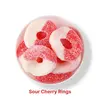 Sour Cherry Rings: Large Jar