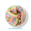 Sour Rainbow Belts: Small Jar