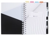 Custom Souvenir® Notebook with Vertex Pen