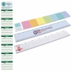 Custom Souvenir® Sticky Note™ 12" X 2" Pad, 25 sheet