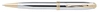 Custom Souvenir® Worthington® Chrome Ballpoint Pen