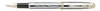 Custom Souvenir® Worthington® Chrome Roller Pen