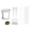 Sow Easy Planter Kit With Seed Depth Tool