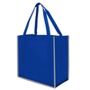 Spacious Reflective-Accented Daily Tote