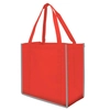 Spacious Reflective-Accented Daily Tote