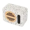 Speckle & Bamboo Wireless Speaker