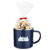 Speckled Camping Mug with Snack Stuffer