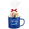 Speckled Camping Mug with Snack Stuffer