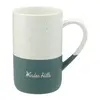 Custom Speckled Ceramic Mug - 13oz