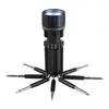Branded 8-in-1 Spidey Screwdriver Flashlight