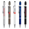 Spin-It Executive Metal Stylus Ballpoint Pen