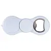 Spinner Bottle Opener with LED Light
