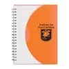 Custom Printed Spiral Notebook