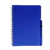 Spiral Notebook With Erasable Pen