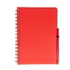 Spiral Notebook With Erasable Pen
