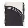 Custom Printed Spiral Notebook With Pen