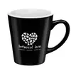 Splash - 12 oz. Two Tone Ceramic Mug