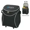 Personalized Splash Rolling Cooler