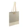 Split Recycled 5oz Cotton Twill Convention Tote