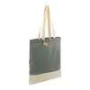 Custom Recycled Cotton Twill Convention Tote - 5oz