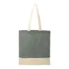 Custom Recycled Cotton Twill Convention Tote - 5oz