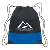 Sports Bag with Drawstring Closure