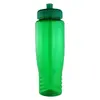 Sports Bottle - 28 Oz Plastic Fitness Water Bike Bottle