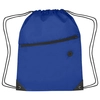 Sports Pouch with Zippered Pockets