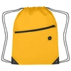 Sports Pouch with Zippered Pockets