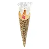 Sporty Basketball Popcorn Cone Bags